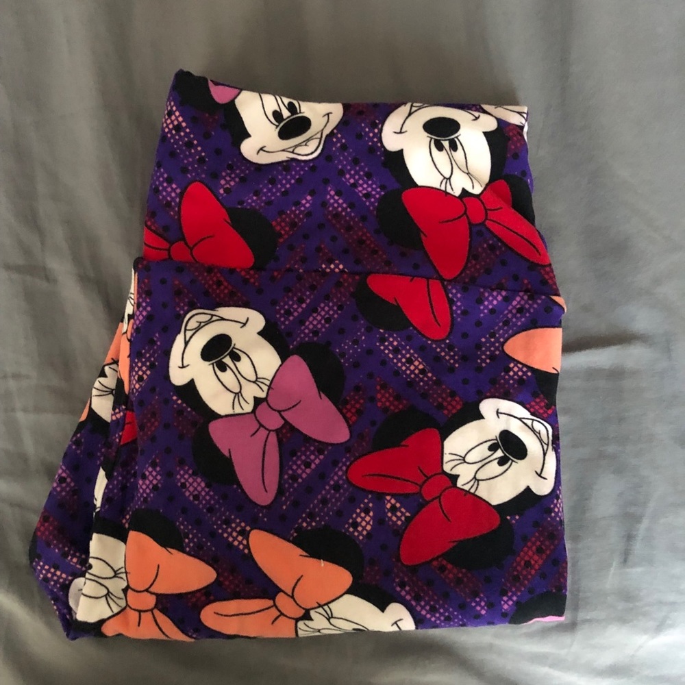 Lularoe Disney Minnie Mouse
